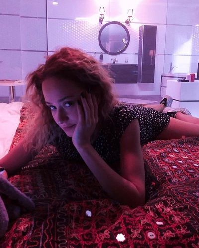Müge Bayramoğlu seksi ifşa fotoğrafı 239