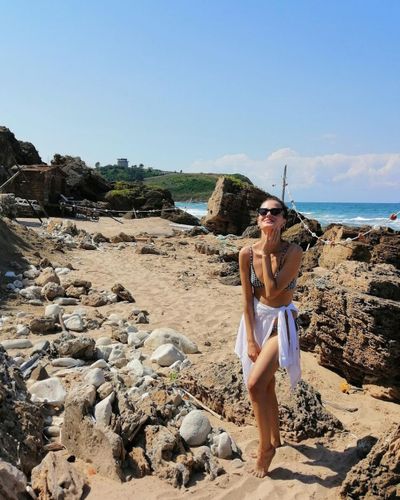 Müge Bayramoğlu seksi ifşa fotoğrafı 255
