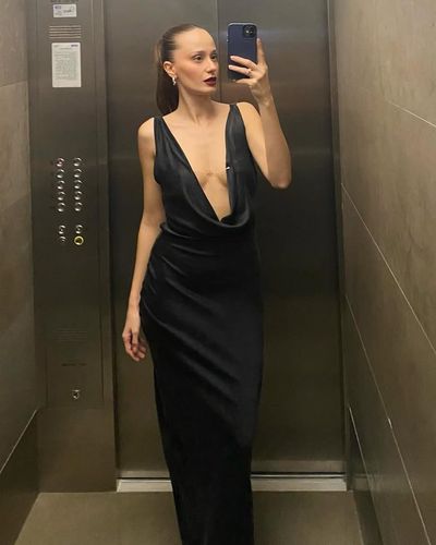 Müge Bayramoğlu seksi ifşa fotoğrafı 260