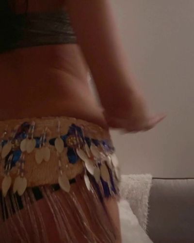 Müge Bayramoğlu seksi ifşa fotoğrafı 111 — Çıplak (2020)