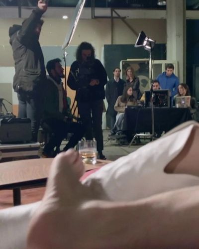 Müge Bayramoğlu seksi ifşa fotoğrafı 129 — Çıplak (2020)