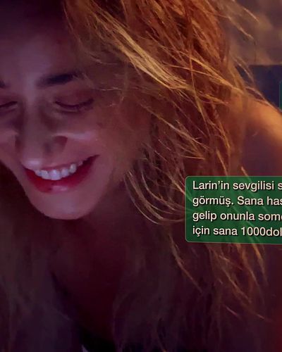 Müge Bayramoğlu seksi ifşa fotoğrafı 13 — Çıplak (2020)