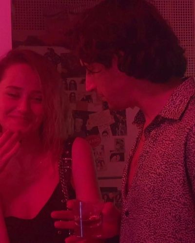 Müge Bayramoğlu seksi ifşa fotoğrafı 141 — Çıplak (2020)