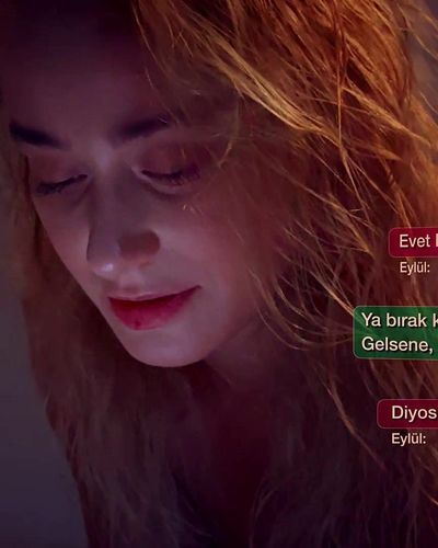 Müge Bayramoğlu seksi ifşa fotoğrafı 15 — Çıplak (2020)