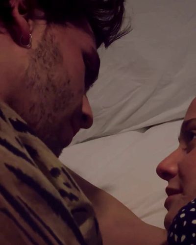 Müge Bayramoğlu seksi ifşa fotoğrafı 17 — Çıplak (2020)