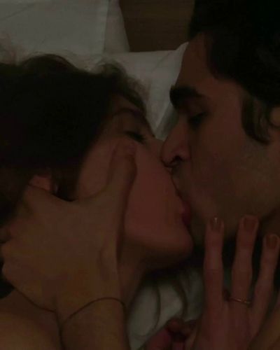 Müge Bayramoğlu seksi ifşa fotoğrafı 174 — Çıplak (2020)