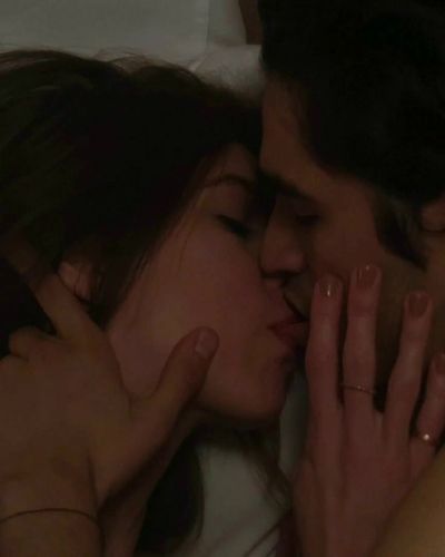Müge Bayramoğlu seksi ifşa fotoğrafı 175 — Çıplak (2020)