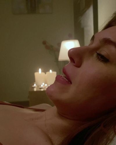 Müge Bayramoğlu seksi ifşa fotoğrafı 177 — Çıplak (2020)