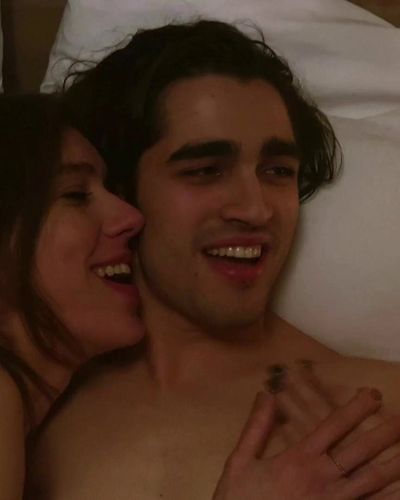 Müge Bayramoğlu seksi ifşa fotoğrafı 179 — Çıplak (2020)