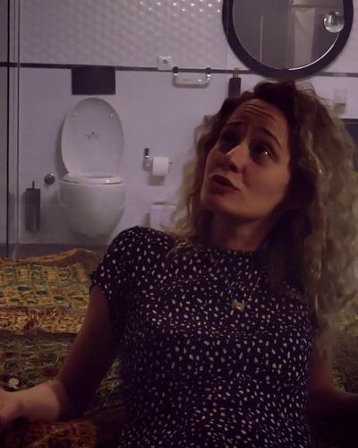 Müge Bayramoğlu seksi ifşa fotoğrafı 18 — Çıplak (2020)