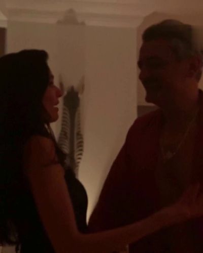 Müge Bayramoğlu seksi ifşa fotoğrafı 204 — Çıplak (2020)