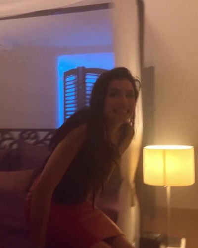 Müge Bayramoğlu seksi ifşa fotoğrafı 205 — Çıplak (2020)