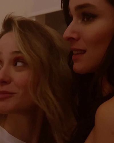 Müge Bayramoğlu seksi ifşa fotoğrafı 206 — Çıplak (2020)