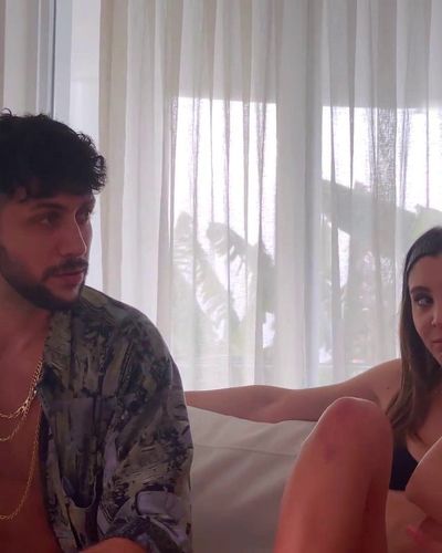 Müge Bayramoğlu seksi ifşa fotoğrafı 54 — Çıplak (2020)