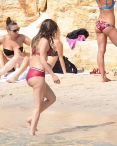 Müge Boz seksi ifşa fotoğrafı 116