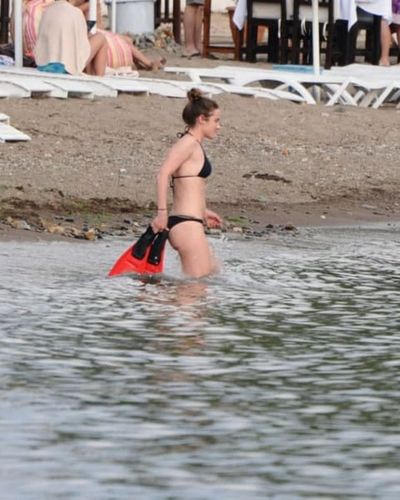 Müge Boz seksi ifşa fotoğrafı 118