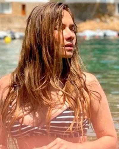 Müge Boz seksi ifşa fotoğrafı 125