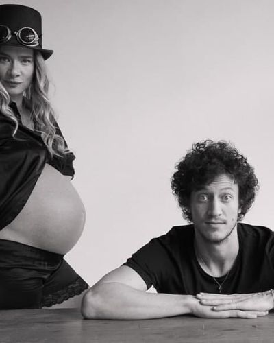 Müge Boz seksi ifşa fotoğrafı 133