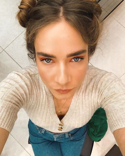 Müge Boz seksi ifşa fotoğrafı 164