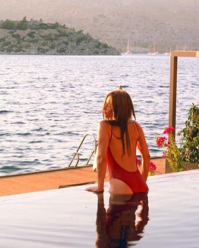 Müge Boz seksi ifşa fotoğrafı 182