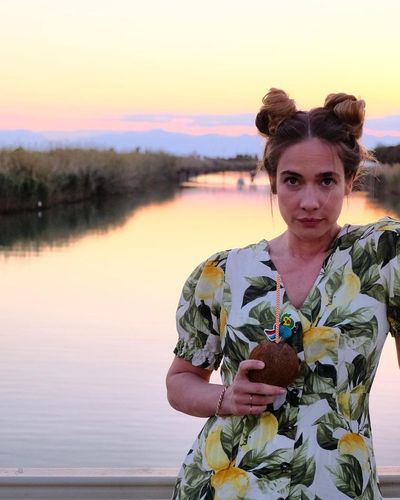 Müge Boz seksi ifşa fotoğrafı 46