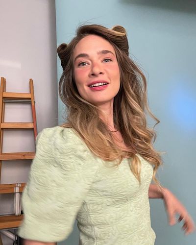 Müge Boz seksi ifşa fotoğrafı 48