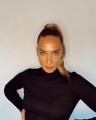 Müge Boz seksi ifşa fotoğrafı 71