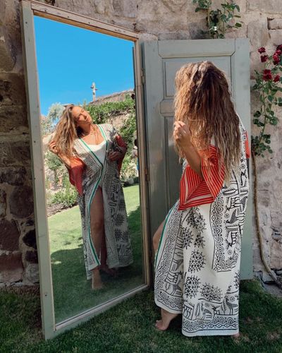 Müge Boz seksi ifşa fotoğrafı 86