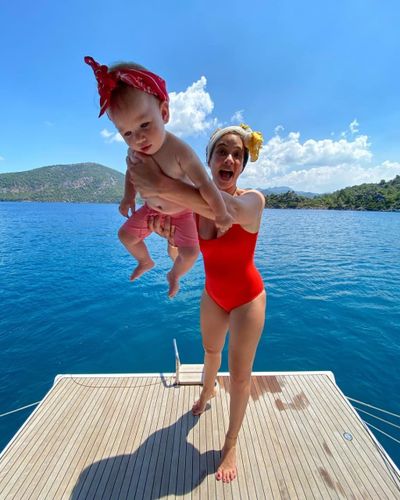 Müge Boz seksi ifşa fotoğrafı 93