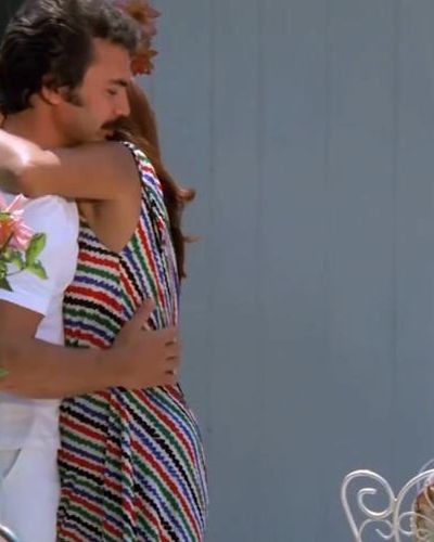 Müjde Ar seksi ifşa fotoğrafı 17 — Kır Gönlünün Zincirini (1981)
