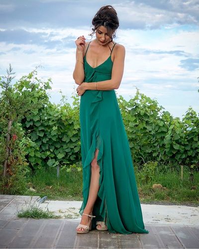 Müjde Uzman seksi ifşa fotoğrafı 102