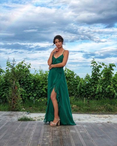 Müjde Uzman seksi ifşa fotoğrafı 128