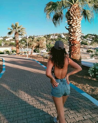 Müjde Uzman seksi ifşa fotoğrafı 133