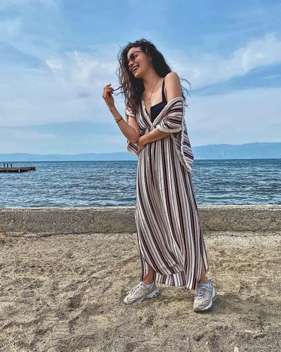Müjde Uzman seksi ifşa fotoğrafı 142