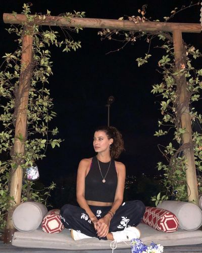Müjde Uzman seksi ifşa fotoğrafı 154