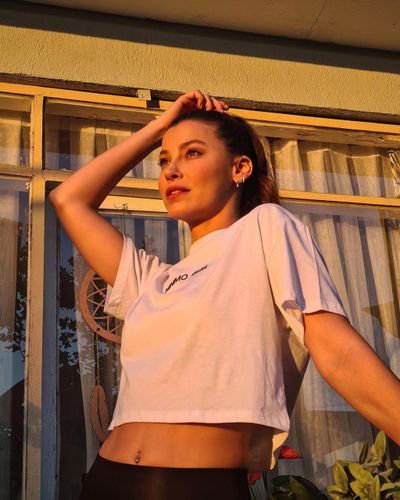 Müjde Uzman seksi ifşa fotoğrafı 161