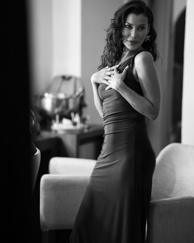 Müjde Uzman seksi ifşa fotoğrafı 197