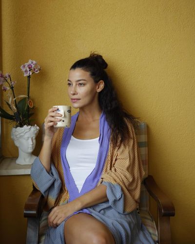 Müjde Uzman seksi ifşa fotoğrafı 21