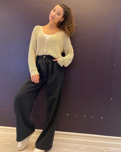 Müjde Uzman seksi ifşa fotoğrafı 29