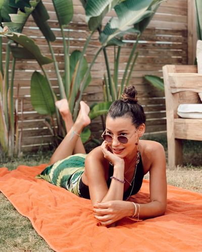 Müjde Uzman seksi ifşa fotoğrafı 38