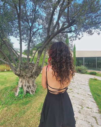 Müjde Uzman seksi ifşa fotoğrafı 44