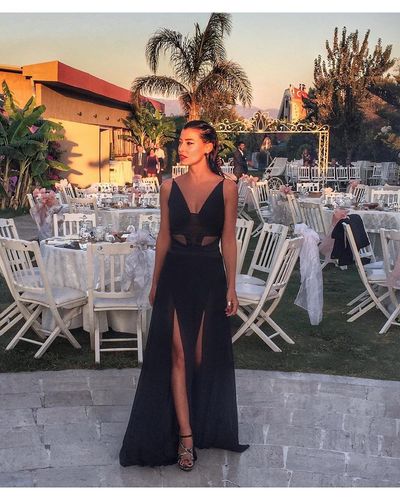 Müjde Uzman seksi ifşa fotoğrafı 87
