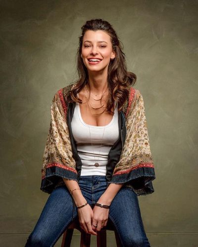 Müjde Uzman seksi ifşa fotoğrafı 91