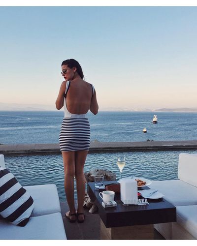 Müjde Uzman seksi ifşa fotoğrafı 98