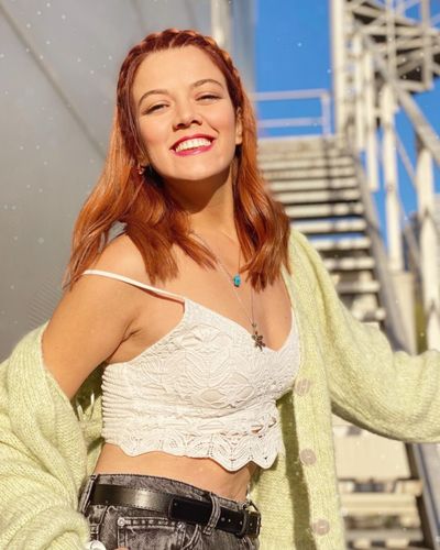 Mutlu Ulusoy seksi ifşa fotoğrafı 15