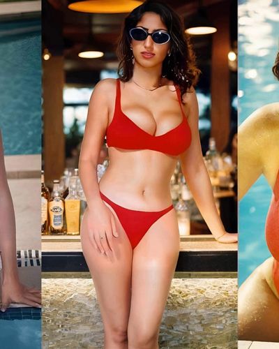 Nadide Sultan seksi ifşa fotoğrafı 17