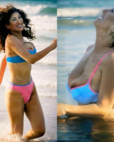 Nadide Sultan seksi ifşa fotoğrafı 18