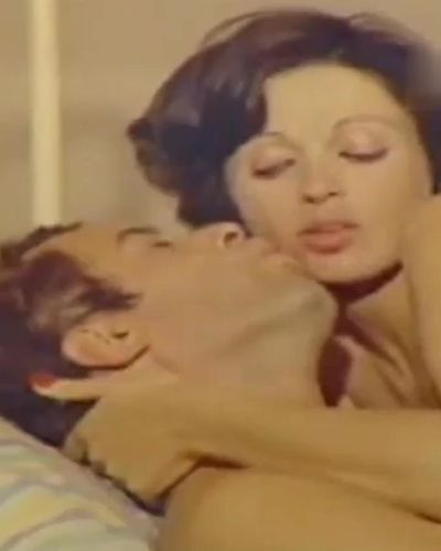 Nalan Sun seksi ifşa fotoğrafı 2 — Fırçana Bayıldım Boyacı (1978)