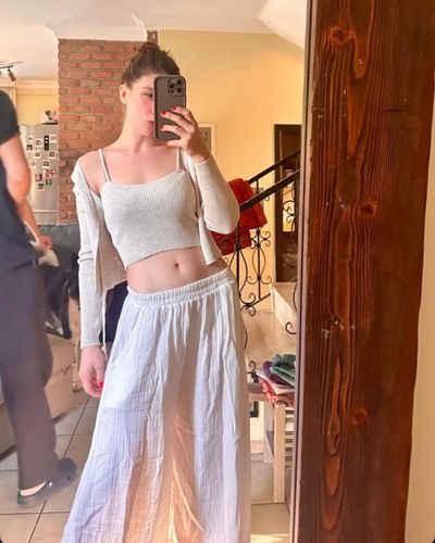 Naz Çağla Irmak seksi ifşa fotoğrafı 19