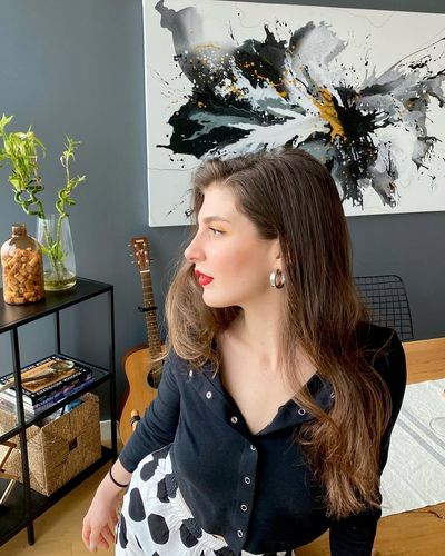 Naz Çağla Irmak seksi ifşa fotoğrafı 23